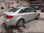 2015 Chevrolet Cruze 1lt Auto Silver vin: 1G1PC5SB2F7265559