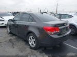 2015 Chevrolet Cruze 1lt Auto Gray vin: 1G1PC5SB2F7270275