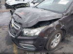 2015 Chevrolet Cruze 1lt Auto Gray vin: 1G1PC5SB2F7270275