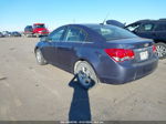 2013 Chevrolet Cruze 1lt Auto Синий vin: 1G1PC5SB3D7112881