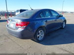 2013 Chevrolet Cruze 1lt Auto Blue vin: 1G1PC5SB3D7112881