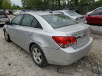 2013 Chevrolet Cruze Lt Silver vin: 1G1PC5SB3D7131768