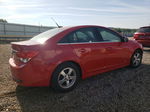 2013 Chevrolet Cruze Lt Красный vin: 1G1PC5SB3D7157058