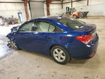 2013 Chevrolet Cruze Lt Blue vin: 1G1PC5SB3D7157545