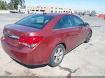 2013 Chevrolet Cruze 1lt Auto Темно-бордовый vin: 1G1PC5SB3D7166116