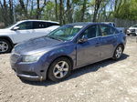 2013 Chevrolet Cruze Lt Blue vin: 1G1PC5SB3D7167766