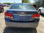 2013 Chevrolet Cruze Lt Blue vin: 1G1PC5SB3D7167766