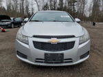 2013 Chevrolet Cruze Lt Silver vin: 1G1PC5SB3D7181215