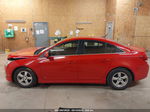 2013 Chevrolet Cruze 1lt Auto Red vin: 1G1PC5SB3D7194014