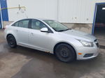 2013 Chevrolet Cruze Lt Серебряный vin: 1G1PC5SB3D7218862