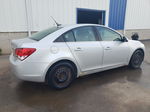 2013 Chevrolet Cruze Lt Серебряный vin: 1G1PC5SB3D7218862