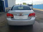 2013 Chevrolet Cruze Lt Серебряный vin: 1G1PC5SB3D7218862