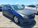 2013 Chevrolet Cruze 1lt Auto Синий vin: 1G1PC5SB3D7229067