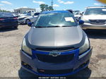 2013 Chevrolet Cruze 1lt Auto Blue vin: 1G1PC5SB3D7229067