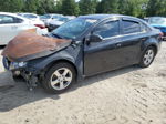 2013 Chevrolet Cruze Lt Черный vin: 1G1PC5SB3D7255295