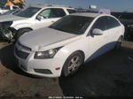 2013 Chevrolet Cruze 1lt Белый vin: 1G1PC5SB3D7296350