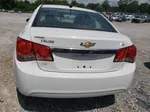 2014 Chevrolet Cruze Lt White vin: 1G1PC5SB3E7102871