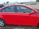 2014 Chevrolet Cruze 1lt Auto Red vin: 1G1PC5SB3E7119301