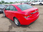 2014 Chevrolet Cruze 1lt Auto Red vin: 1G1PC5SB3E7119301