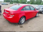 2014 Chevrolet Cruze 1lt Auto Red vin: 1G1PC5SB3E7119301