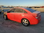 2014 Chevrolet Cruze Lt Red vin: 1G1PC5SB3E7120447