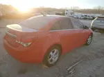 2014 Chevrolet Cruze Lt Red vin: 1G1PC5SB3E7120447