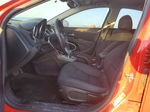 2014 Chevrolet Cruze Lt Red vin: 1G1PC5SB3E7120447