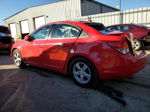 2014 Chevrolet Cruze Lt Красный vin: 1G1PC5SB3E7128323