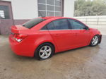 2014 Chevrolet Cruze Lt Red vin: 1G1PC5SB3E7164514