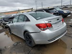 2014 Chevrolet Cruze Lt Silver vin: 1G1PC5SB3E7169518