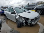 2014 Chevrolet Cruze Lt Silver vin: 1G1PC5SB3E7169518