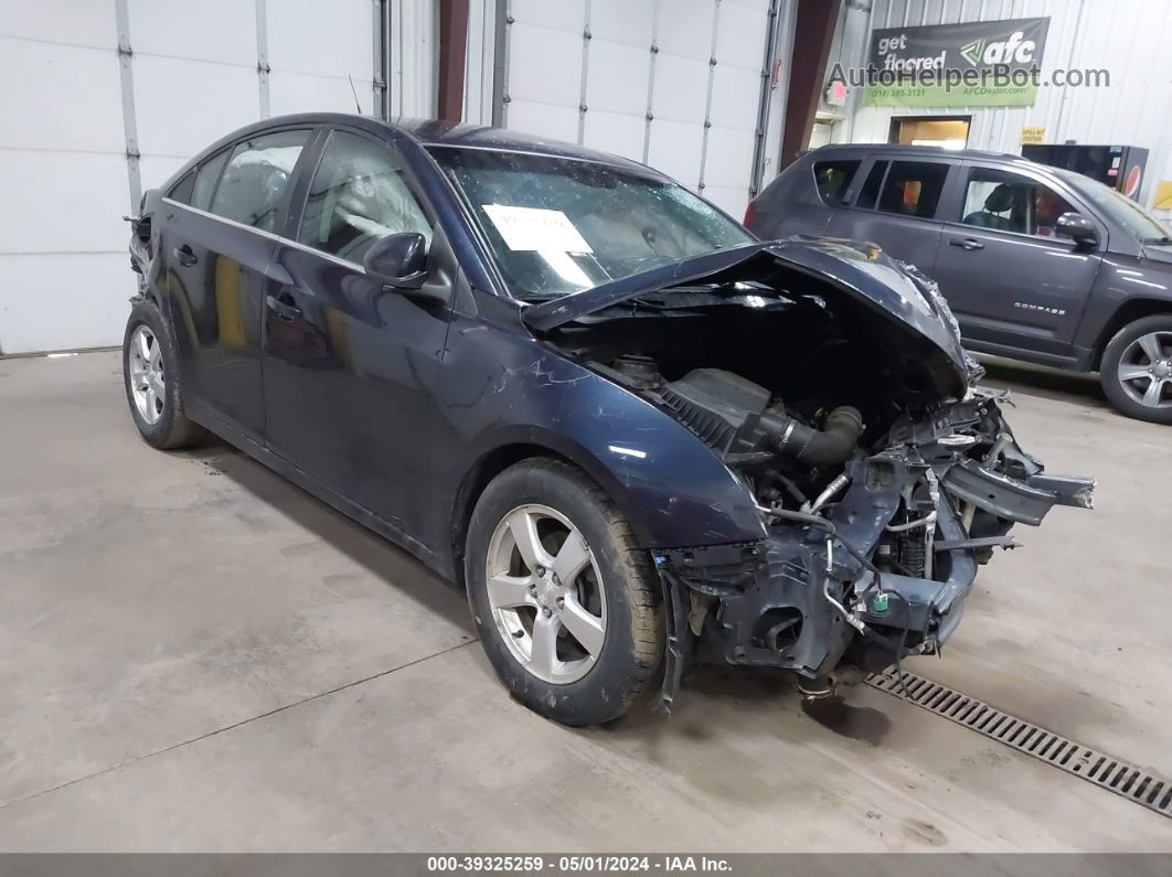 2014 Chevrolet Cruze 1lt Auto Синий vin: 1G1PC5SB3E7177151