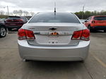 2014 Chevrolet Cruze Lt Silver vin: 1G1PC5SB3E7188294