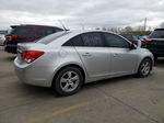 2014 Chevrolet Cruze Lt Серебряный vin: 1G1PC5SB3E7188294