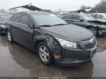 2014 Chevrolet Cruze 1lt Auto Gray vin: 1G1PC5SB3E7261003