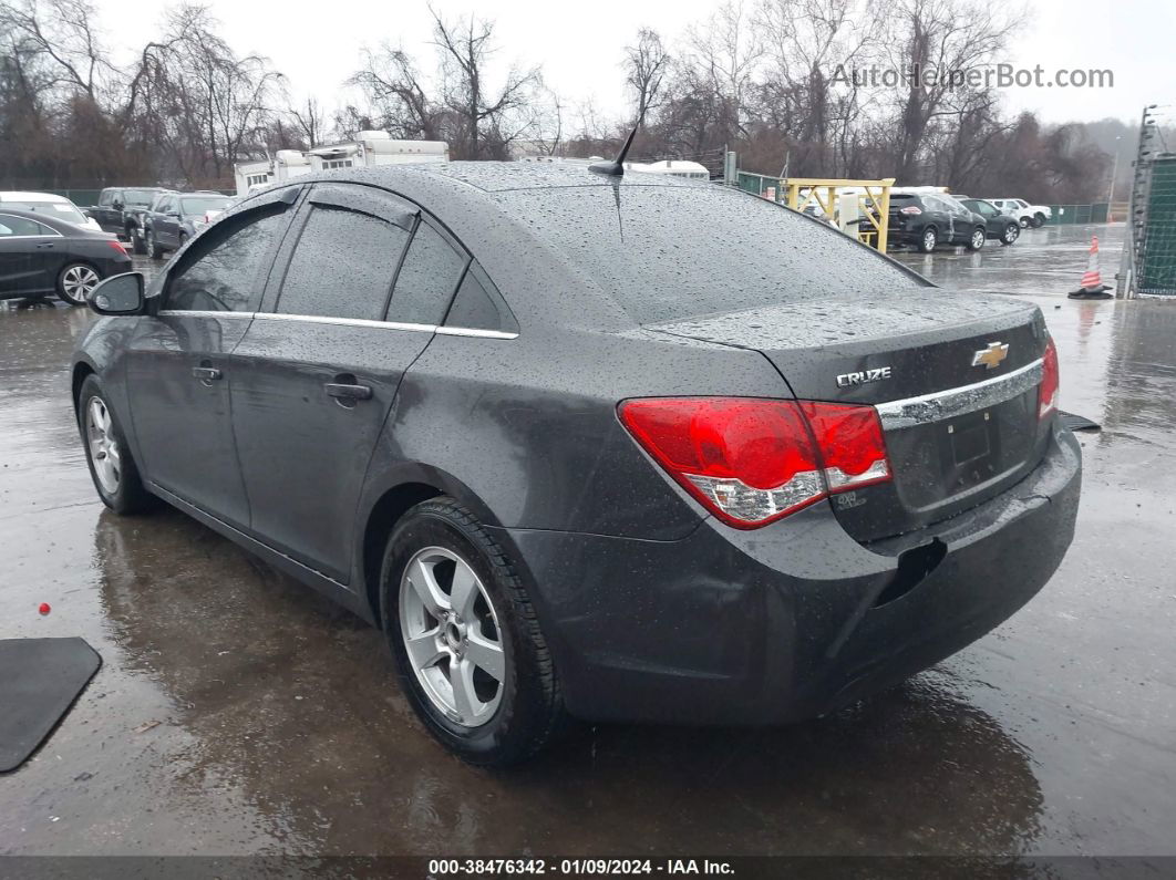 2014 Chevrolet Cruze 1lt Auto Gray vin: 1G1PC5SB3E7261003