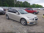 2014 Chevrolet Cruze 1lt Auto Золотой vin: 1G1PC5SB3E7278481