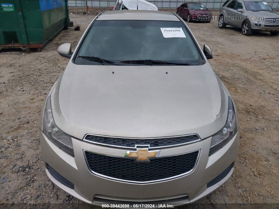 2014 Chevrolet Cruze 1lt Auto Золотой vin: 1G1PC5SB3E7278481