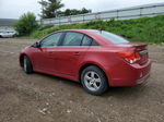 2014 Chevrolet Cruze Lt Red vin: 1G1PC5SB3E7316453