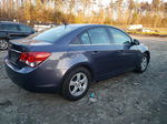 2014 Chevrolet Cruze Lt Серый vin: 1G1PC5SB3E7366432