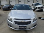 2014 Chevrolet Cruze Lt Silver vin: 1G1PC5SB3E7373591