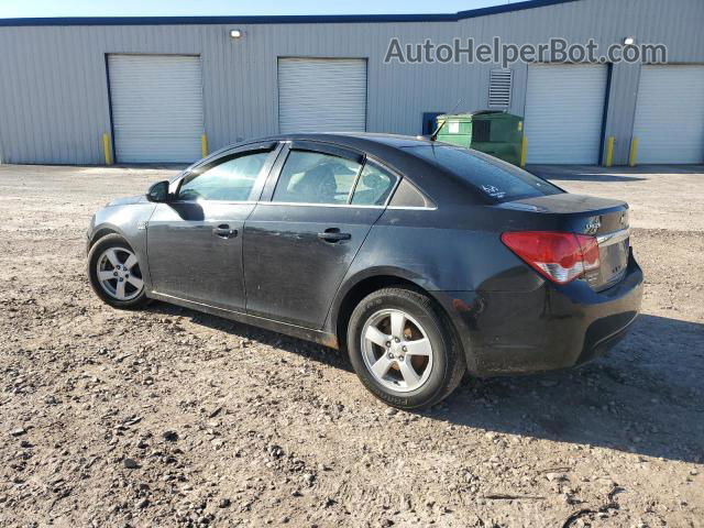 2014 Chevrolet Cruze Lt Синий vin: 1G1PC5SB3E7418948