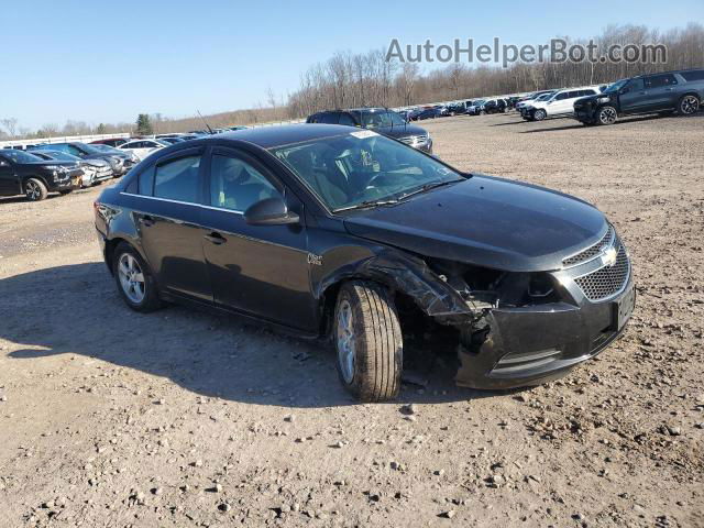 2014 Chevrolet Cruze Lt Синий vin: 1G1PC5SB3E7418948