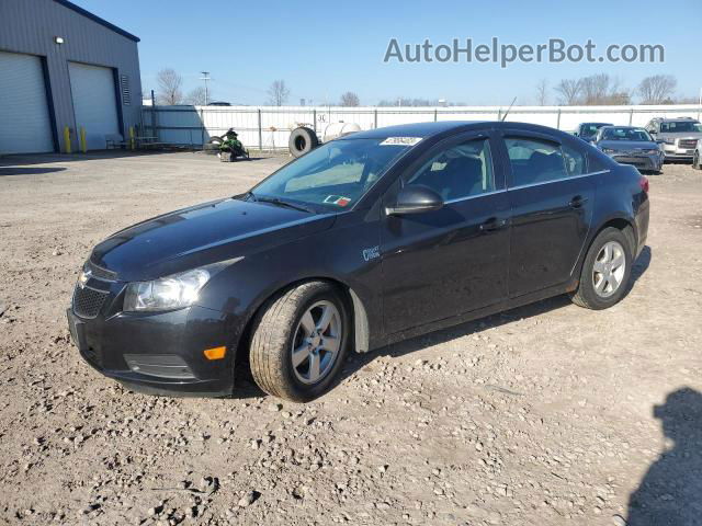 2014 Chevrolet Cruze Lt Синий vin: 1G1PC5SB3E7418948