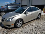 2014 Chevrolet Cruze Lt Tan vin: 1G1PC5SB3E7450590