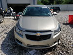 2014 Chevrolet Cruze Lt Tan vin: 1G1PC5SB3E7450590