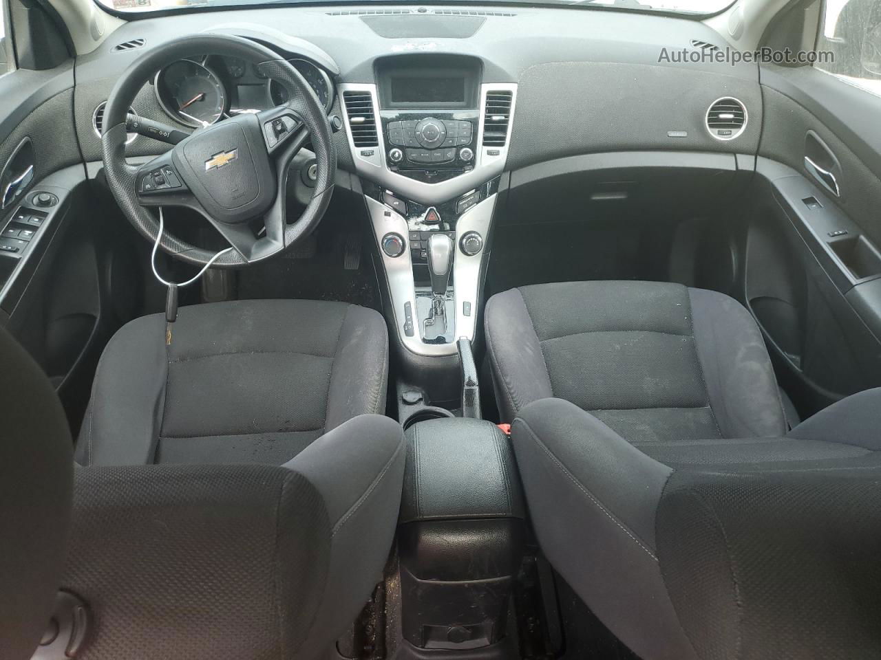 2015 Chevrolet Cruze Lt Зеленый vin: 1G1PC5SB3F7101964