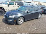 2015 Chevrolet Cruze 1lt Auto Черный vin: 1G1PC5SB3F7106470