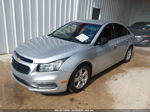 2015 Chevrolet Cruze 1lt Auto Серебряный vin: 1G1PC5SB3F7115654