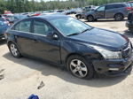 2015 Chevrolet Cruze Lt Black vin: 1G1PC5SB3F7141025